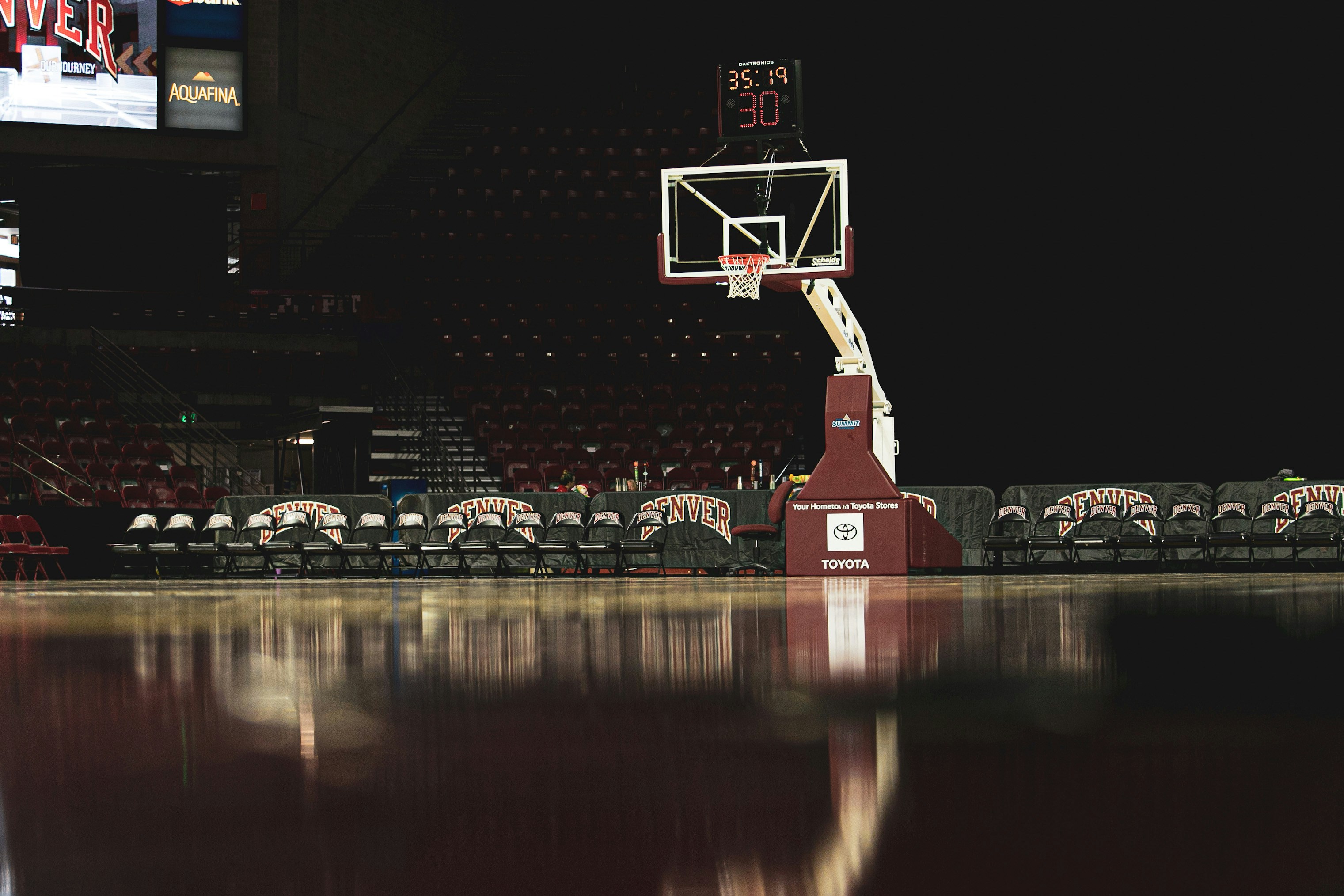 Kids enjoying basketball drills in a playful practice environment